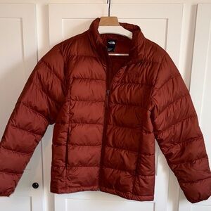 The North Face Copper 550 Down Coat Jacket M